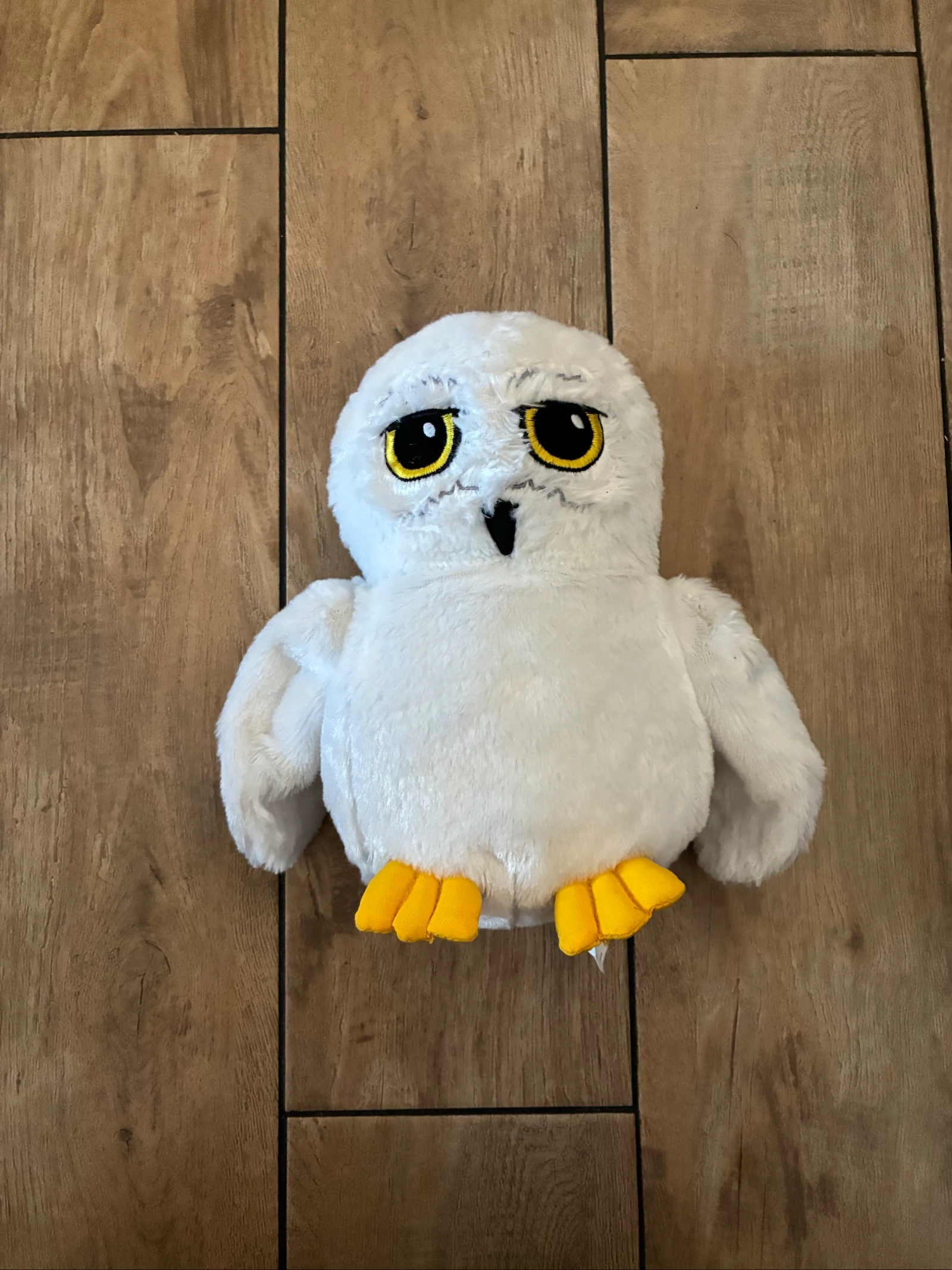 Peluche hibou Harry Potter 